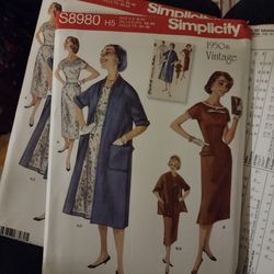 Simplicity Sewing Patterns