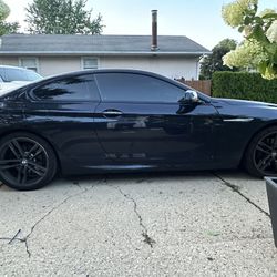 2013 BMW 650i 2D COUPE