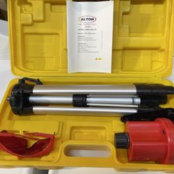 Alton Laser Level Kit With Tripod