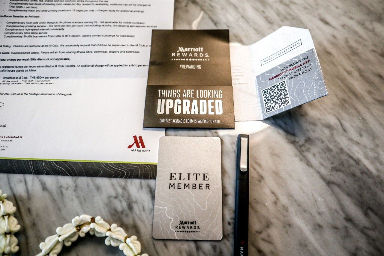 Marriott Bonvoy 35k Point Redemption/Transfer