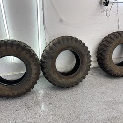 SXS tires
