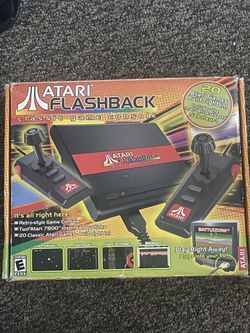 Atari flashback