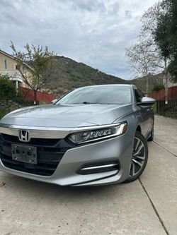 2019 Honda Accord Hybrid