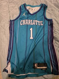 Lamelo Ball Charlotte Hornets Nike Jersey