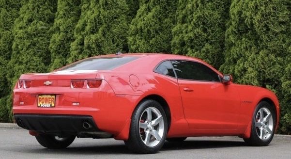 2010 Chevrolet Camaro