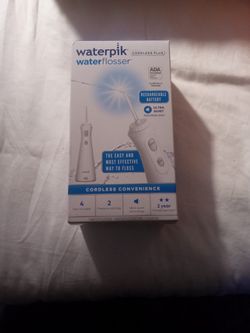 Waterpic Waterflosser