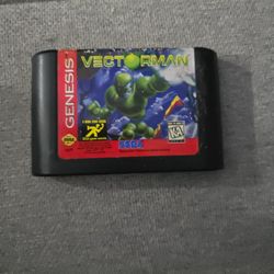Vectorman (Sega Genesis)