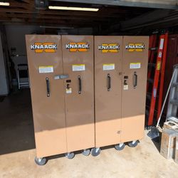 Knaack Tool Cabinet