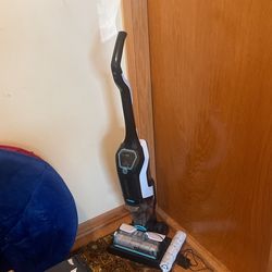 Crosswave Cordless Max Floor Cleaner/Vacuum 