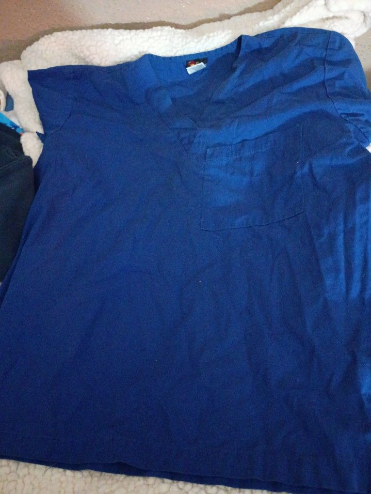 $2 Scrub Size Xs
