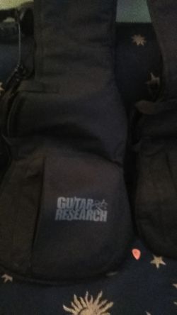 Guitar cases