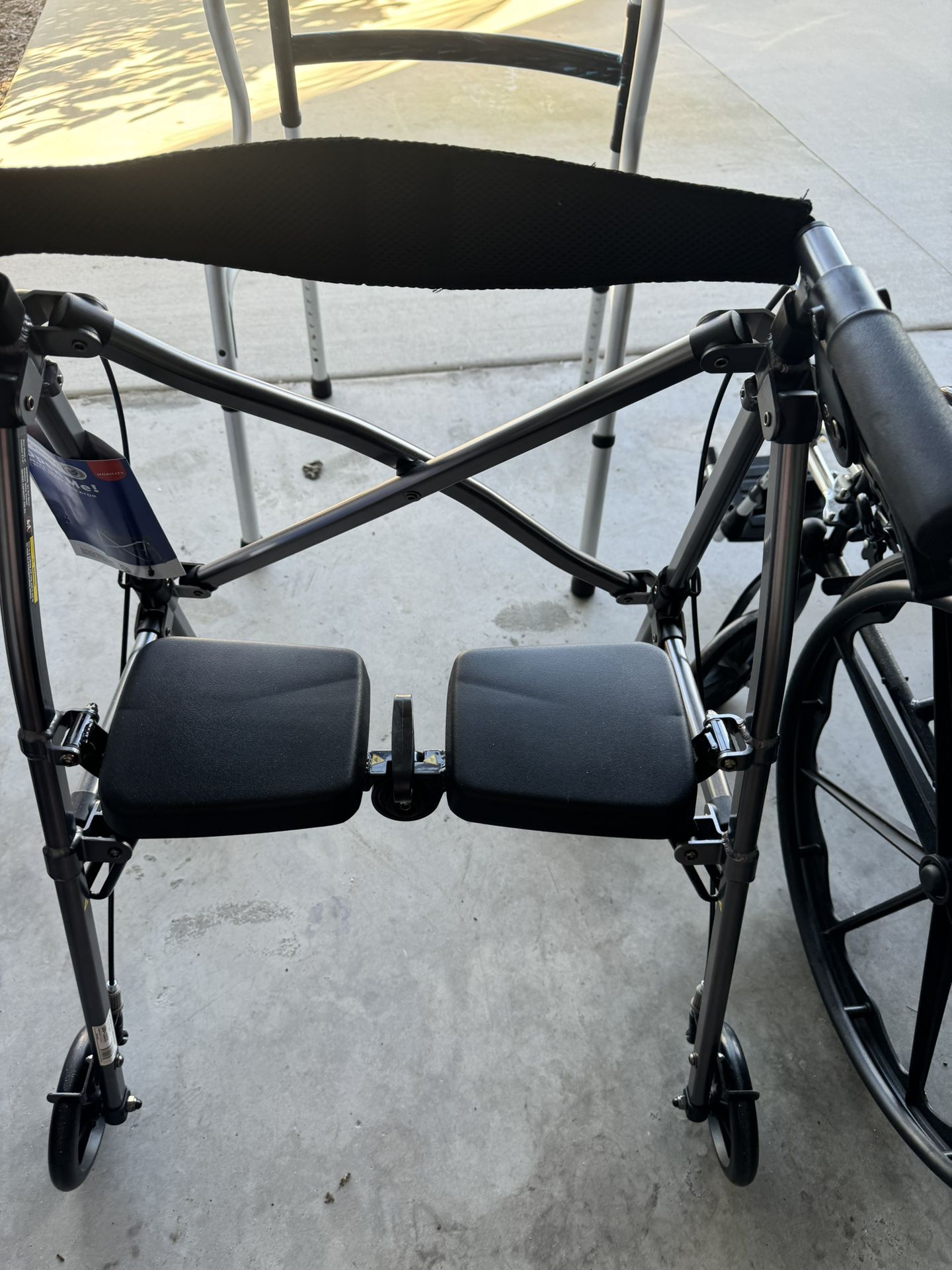 Medical Rollator Walker