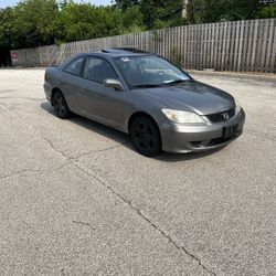 2002 Honda Civic