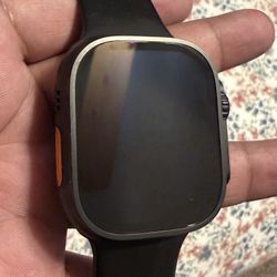 Apple ultra watch 2 