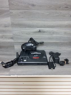 Sega genesis model 1601 gen 1 console system bundle