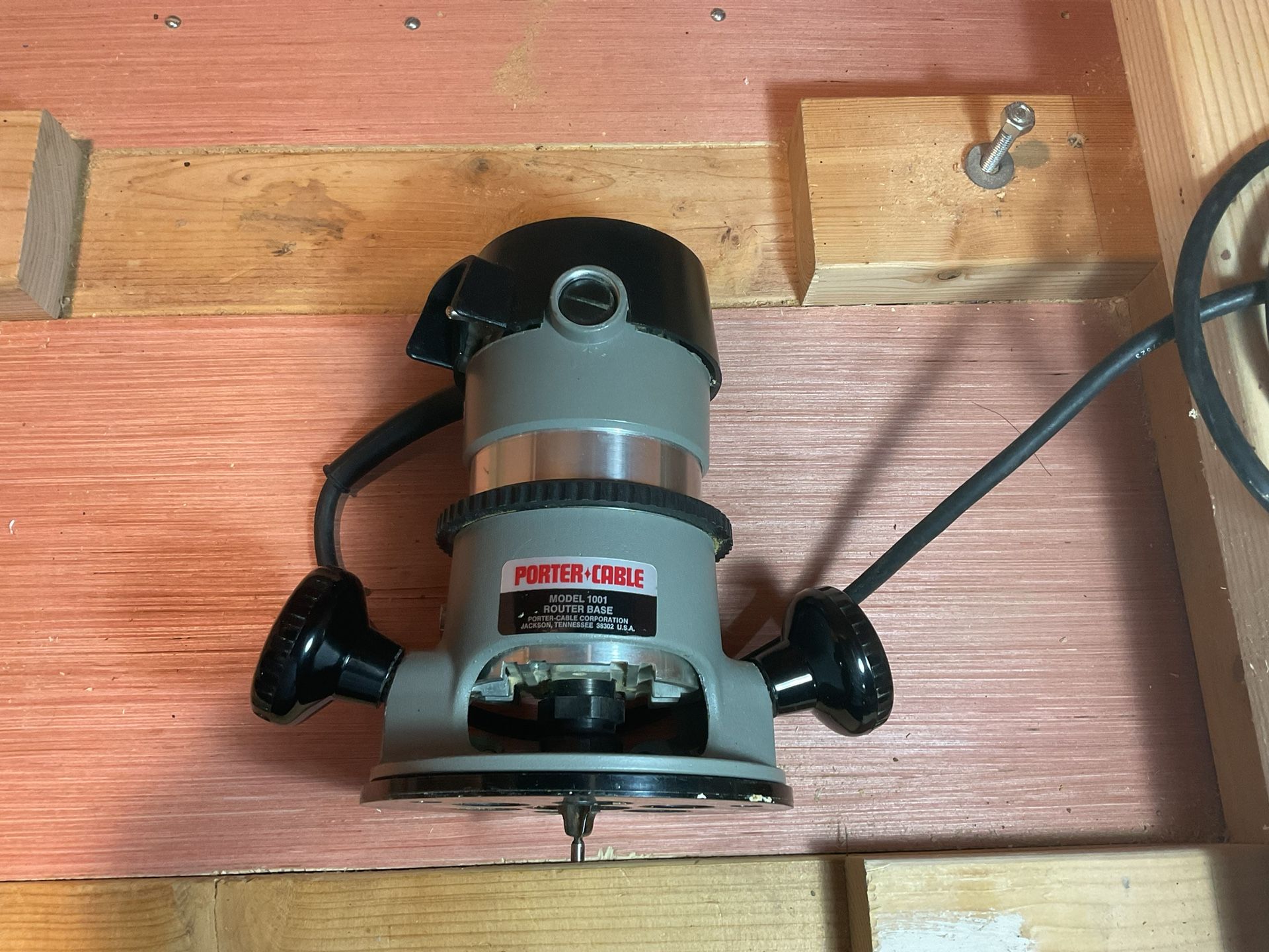 Corded Power Tools - Dewalt, Skilsaw, Porter & Cable