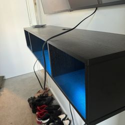 Floating Tv Stands, Coffee Maker, Rice Cooker With Air fry, Toaster, Waffle Maker, Trash Can, Foldable Wagon, Knee Rover, All Kitchen Supplies