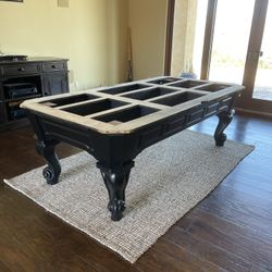 Pool Table