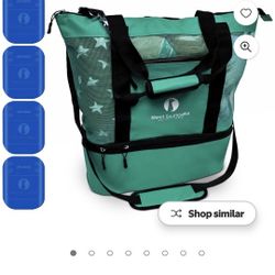 Bag Cooler (Green Only)