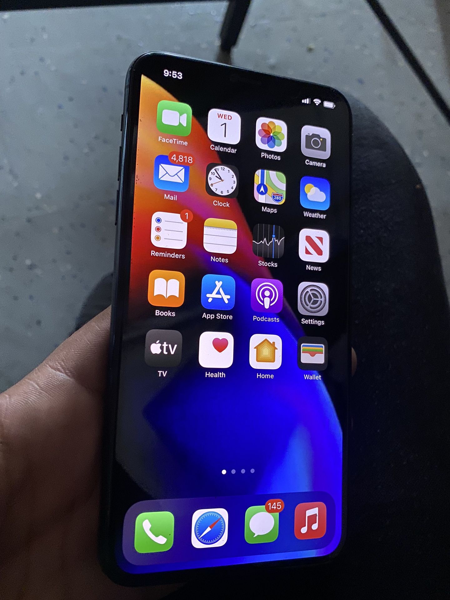 iPhone 11 Pro Max (unlocked)