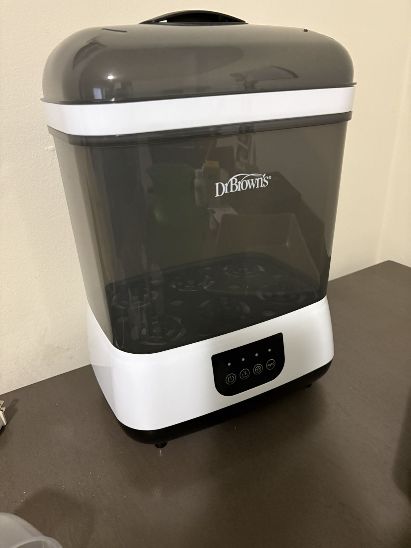 Dr Brown Bottle Sterilizer