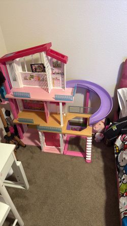 Barbie Malibu Dream House 