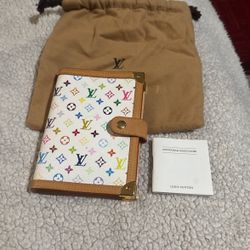 lv Multicolored wallet