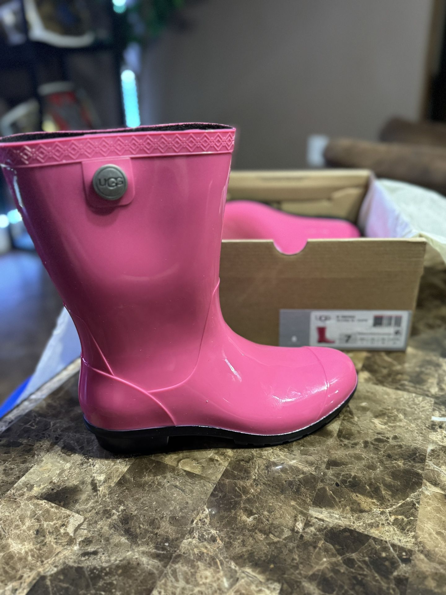 UGG Raining Boots 