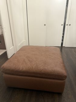 Ashley Furniture Emilia Ottoman - Brand new