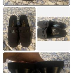 Sevatro Feragamo Mules