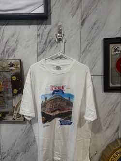 BROOKLYN DODGERS 90s EBBETS FIELD T SHIRT