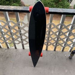 Brand New Longboard