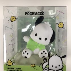 MINISO x SANRIO POCHACCO LED NIGHT LIGHT (Hello Kitty & Friends)