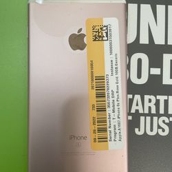Factory Unlocked Apple iPhone 6s plus 32gb, sold with warranty 