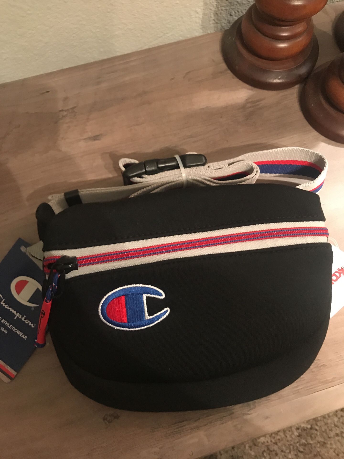 Champion fanny pack