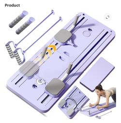 Multifunctional Pilates Board