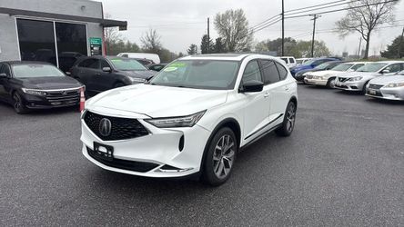 2022 Acura MDX