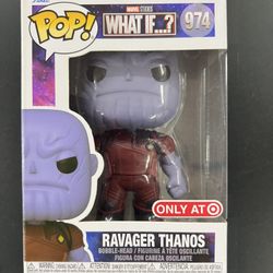 Ravaged Thanks 974 Funko