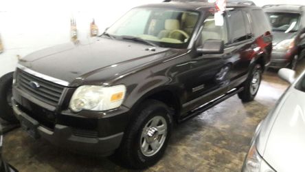 2006 ford explorer