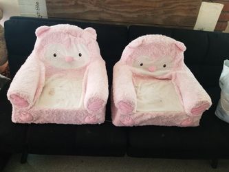 Baby / Toddler Foam Seats
