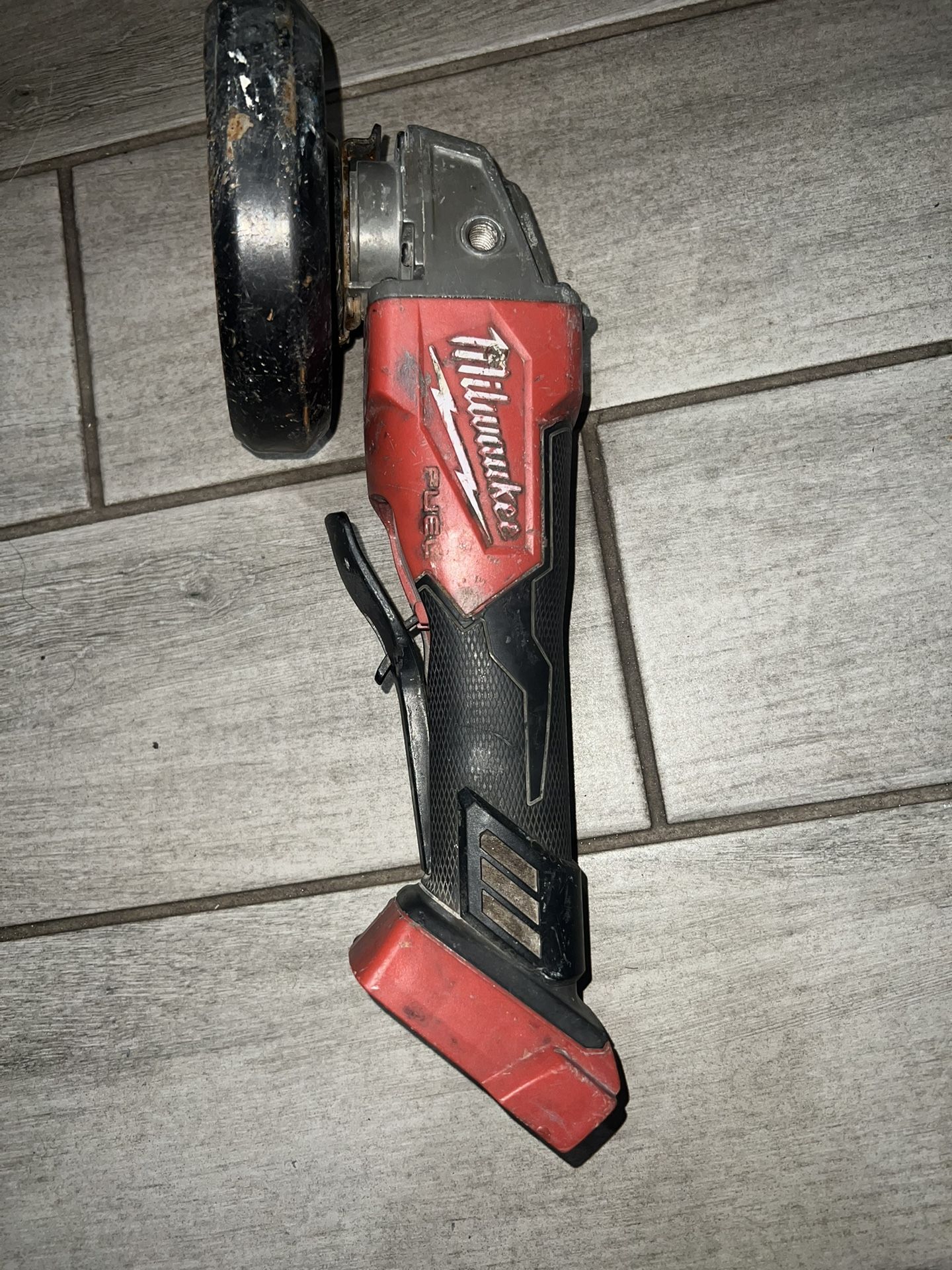 Milwaukee Fuel 4-1/2” 5” Grinder TOOL ONLY