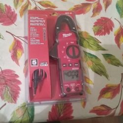 Milwaukee  400 Clamp Meter 