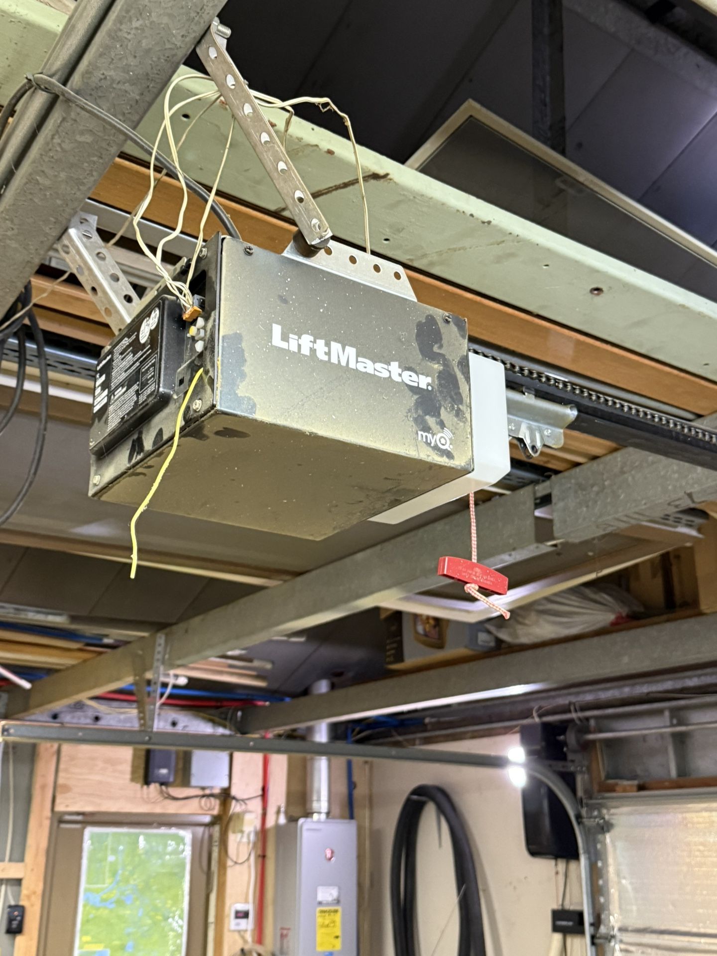 Garage Door Opener