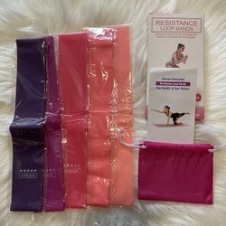 Resistance Loop Bands, Exercise bands, Brand New