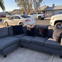 Couches $400  Delivered Available Small Fee  