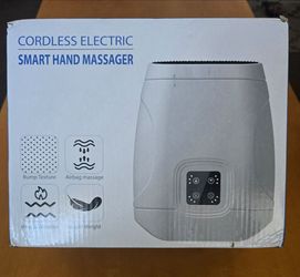 Cordless Electric Smart Hand Massager