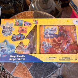 Blue’s Clue Game