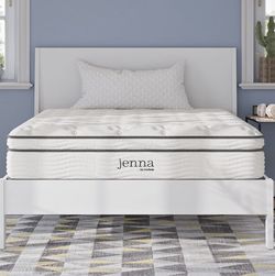 Full Size Jenna Mattress