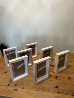 Photographic frames