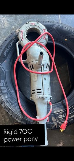 Rigid 700 power pony